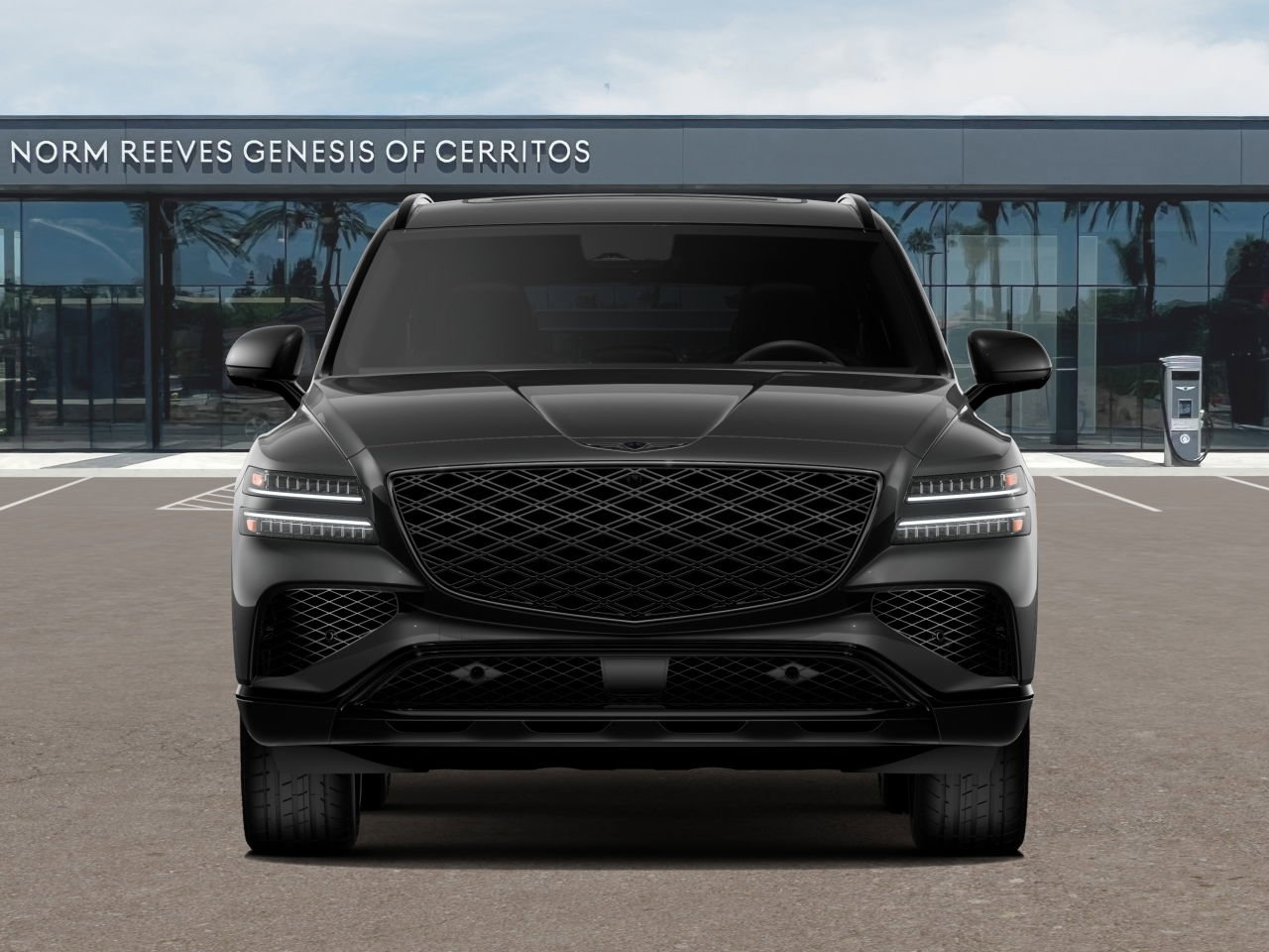 New 2026 Genesis GV80 3.5T Prestige image 6