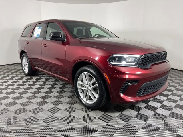 Used 2023 Dodge Durango GT RWD image 2