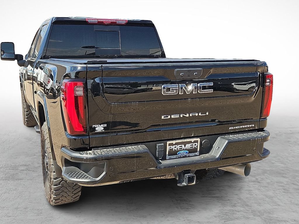 Used 2024 GMC Sierra 2500 Denali Ultimate AWD/4WD image 8