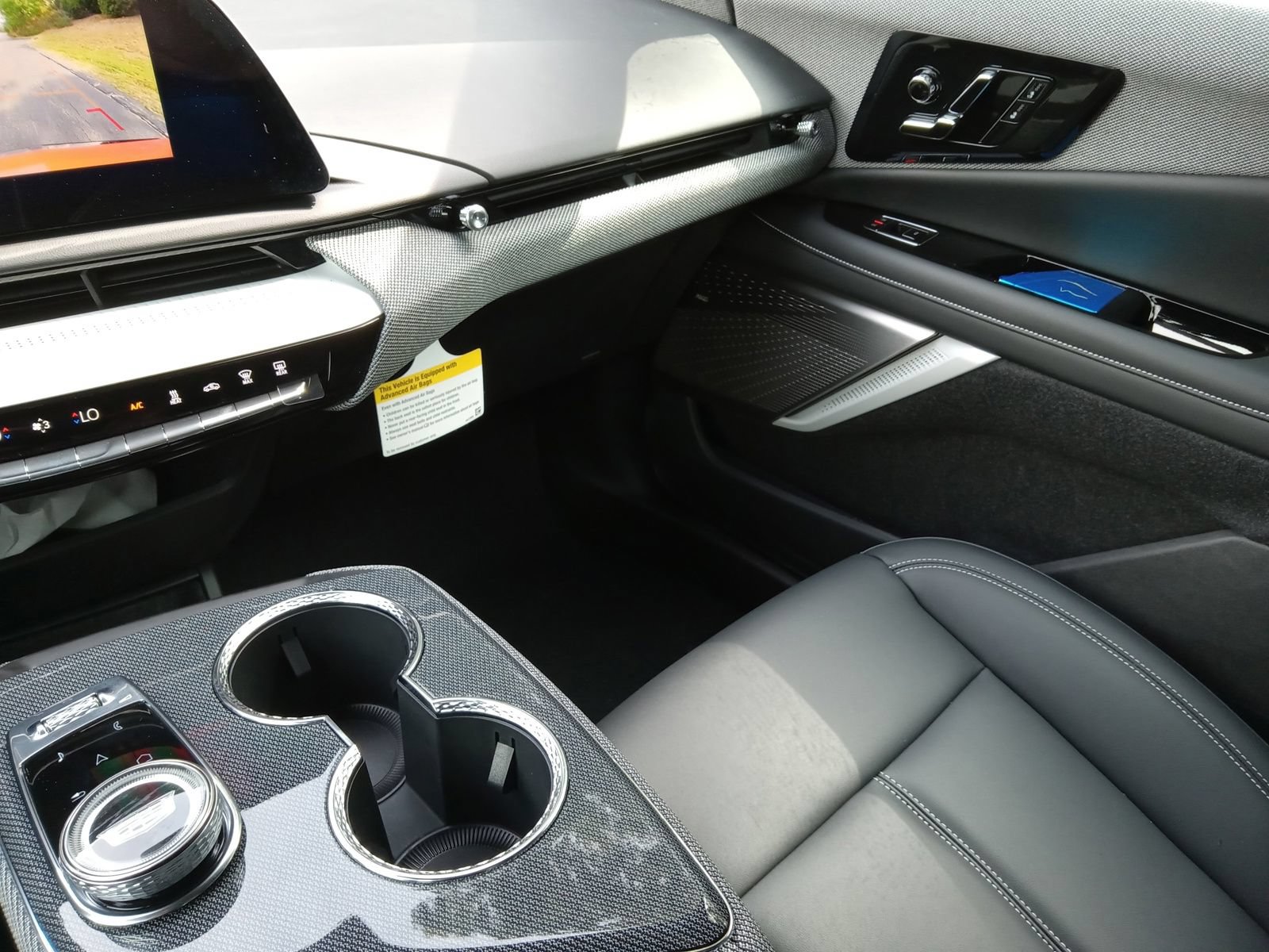 New 2027 Cadillac Optiq Sport AWD/4WD image 20