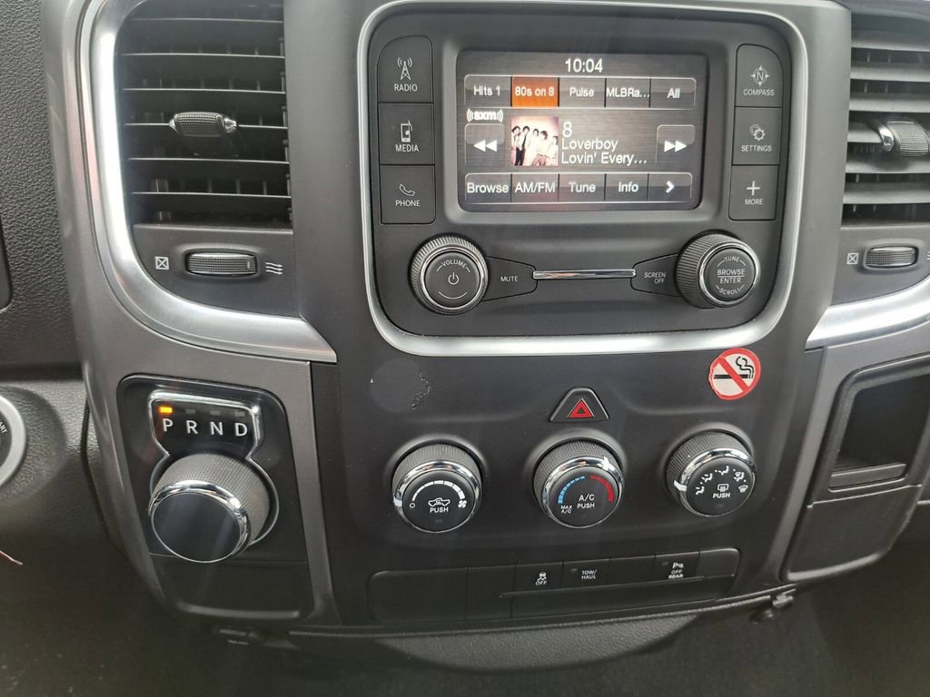 Used 2024 RAM 1500 Classic Warlock image 13