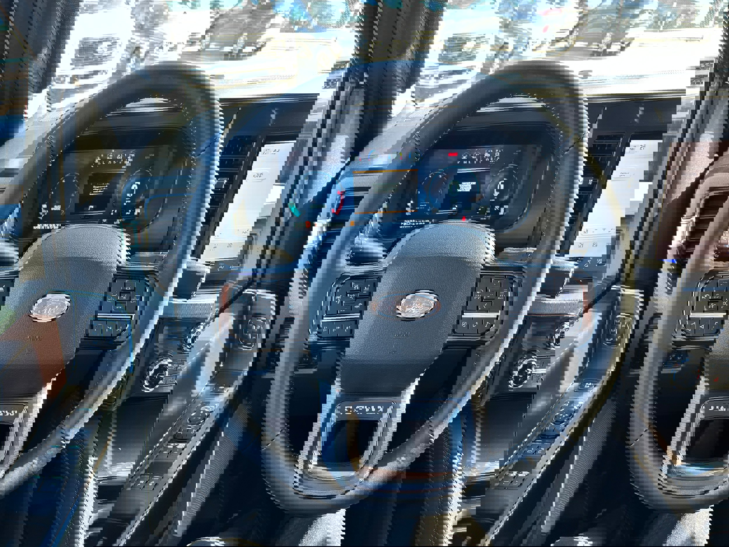 New 2026 Ford F450 Platinum w/ Snow Plow Prep Package image 57