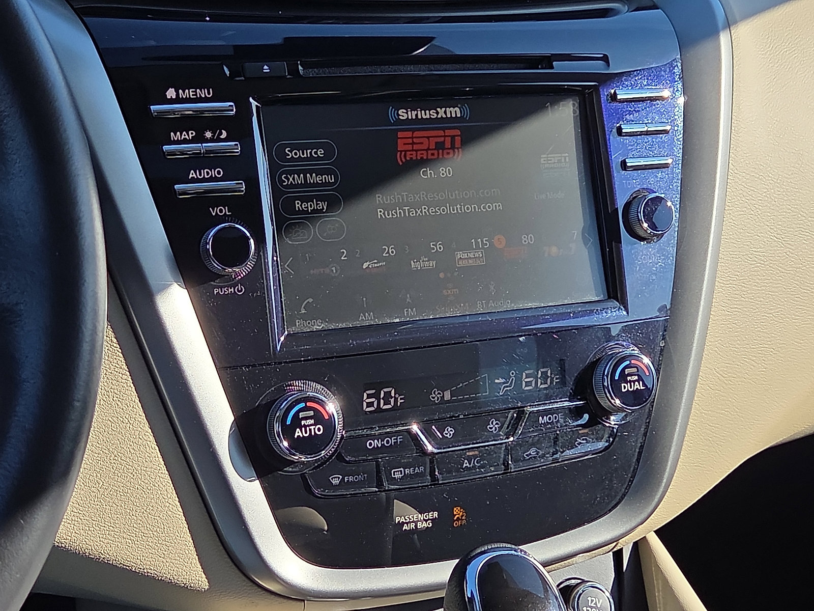 Used 2024 Nissan Murano Platinum w/ Cargo Package image 17