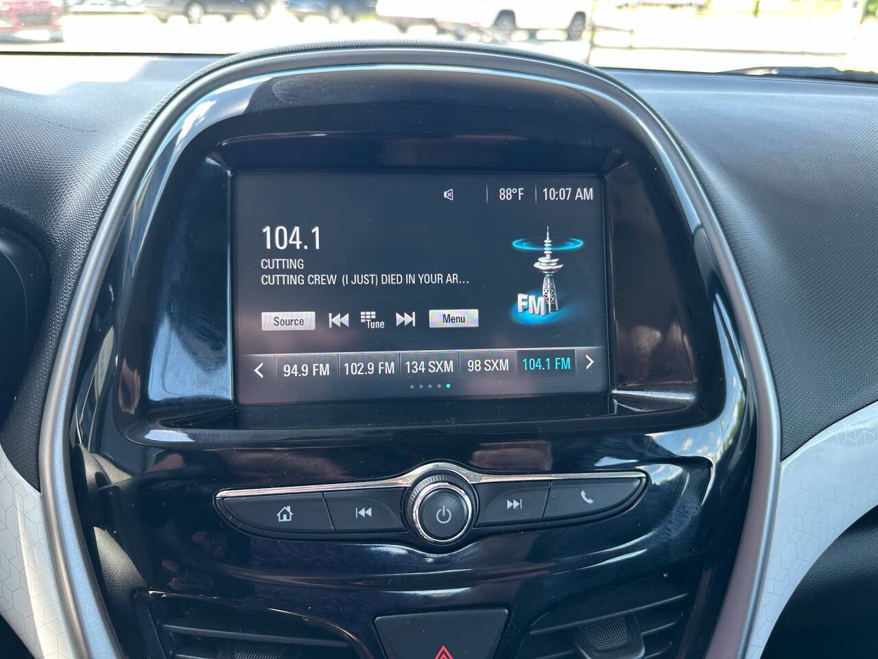 Used 2018 Chevrolet Spark LT FWD image 10