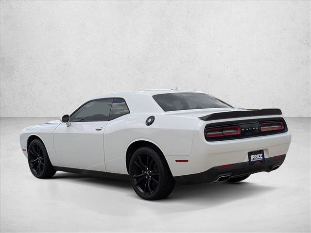 Used 2017 Dodge Challenger SXT Plus image 8