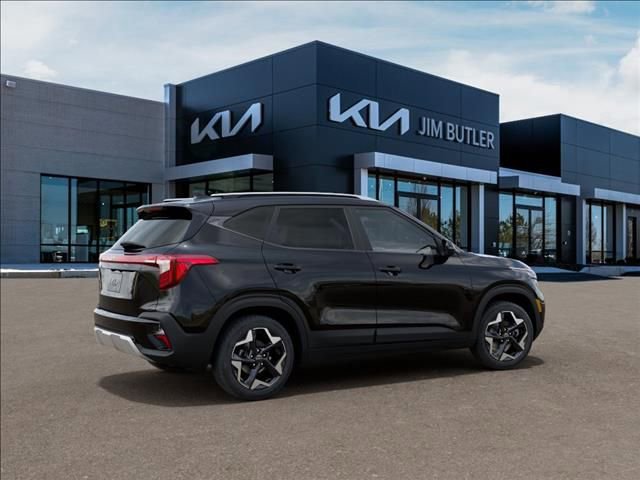 New 2026 Kia Seltos S FWD image 6