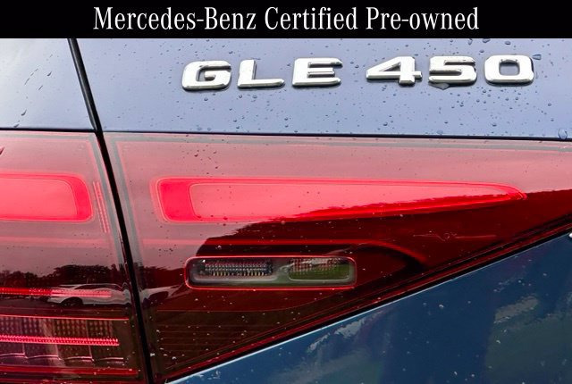 Used 2025 Mercedes-Benz GLE 450 4MATIC w/ AMG Line Exterior image 11