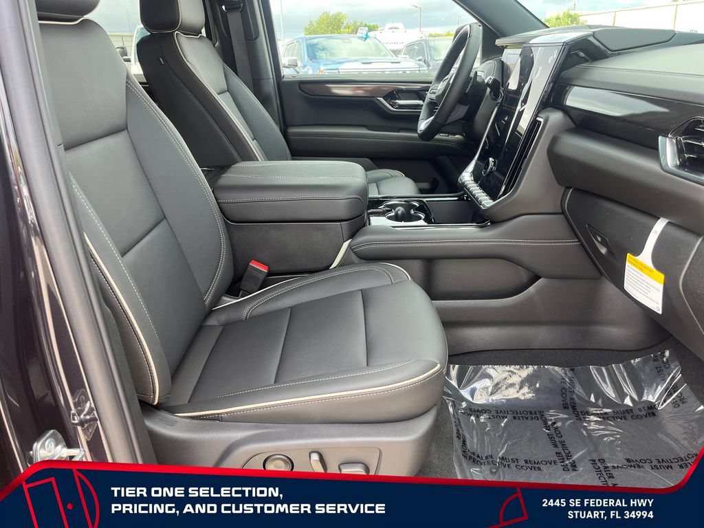 New 2026 GMC Yukon XL Elevation AWD/4WD image 20