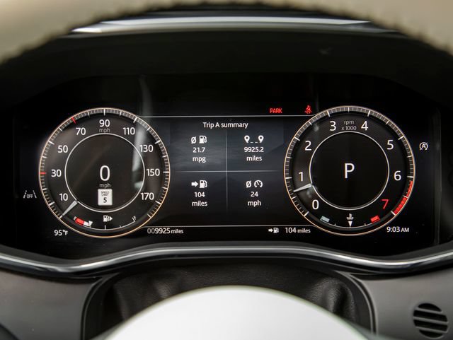 Certified 2025 Jaguar F-PACE R-Dynamic S AWD/4WD image 17