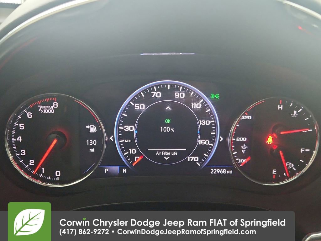 Used 2021 Chevrolet Malibu Premier image 23