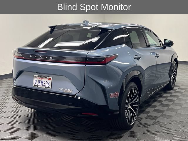 Certified 2023 Lexus RZ 450e Premium w/ Accessory Package (P5) AWD/4WD image 5