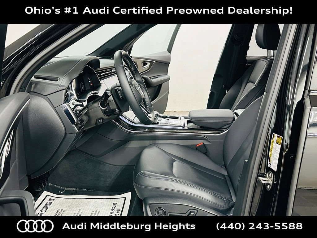 Certified 2026 Audi Q7 3.0T Premium Plus AWD/4WD image 13