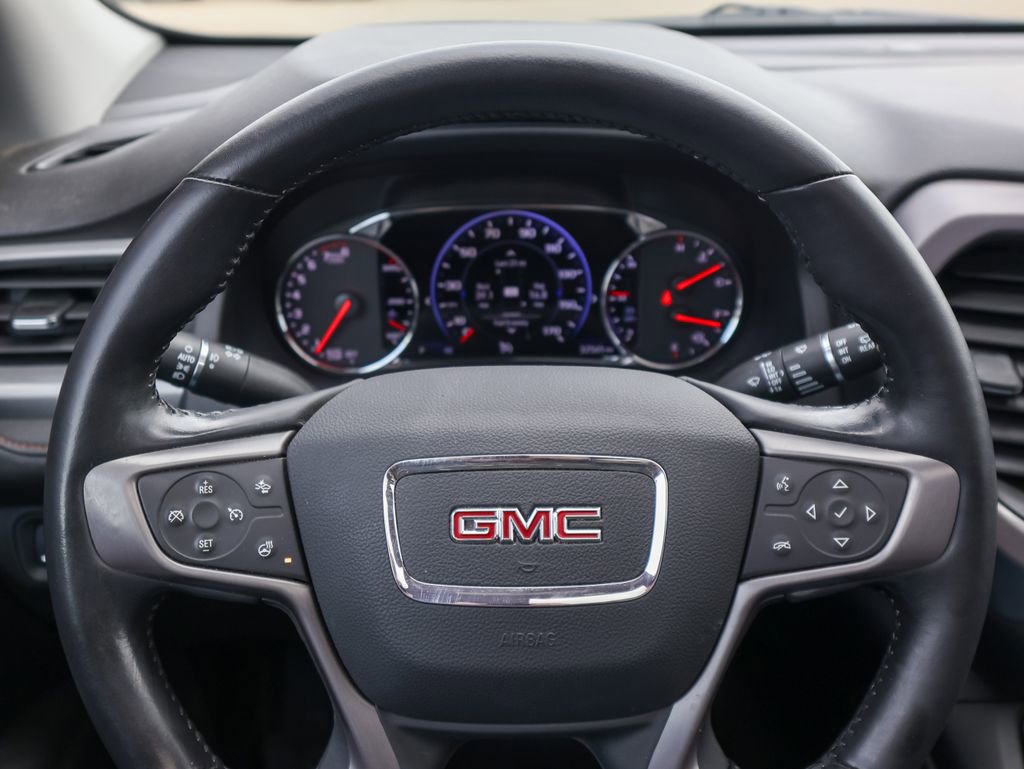 Certified 2022 GMC Acadia AT4 w/ Technology Package image 19