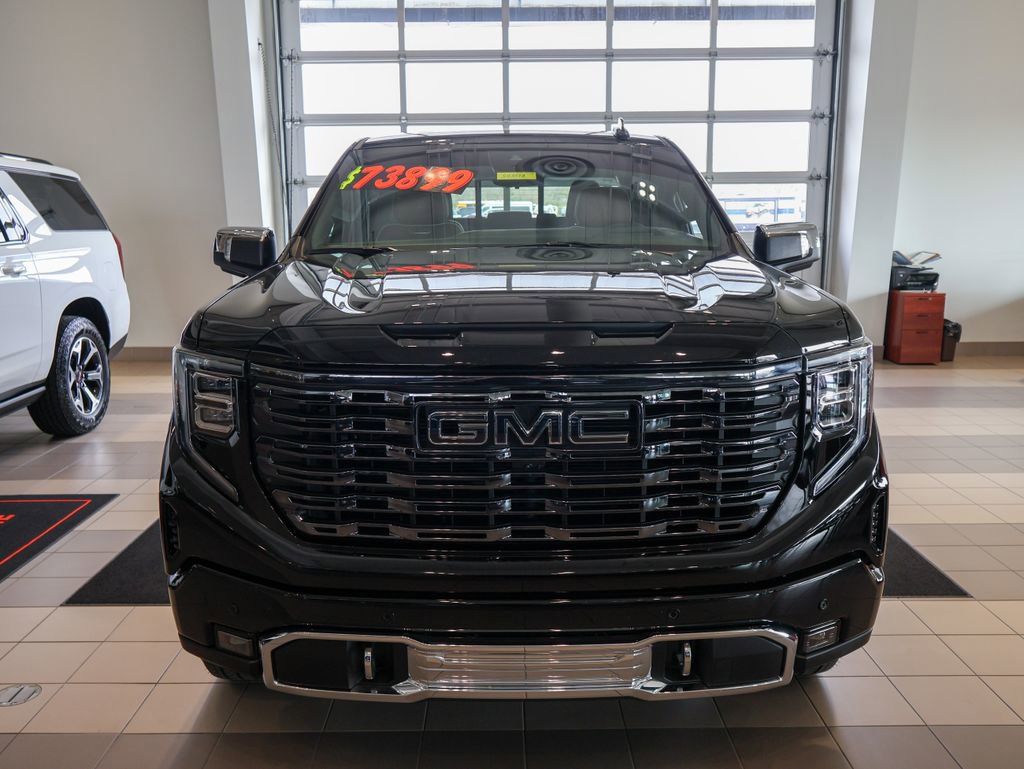 Certified 2025 GMC Sierra 1500 Denali Ultimate image 32