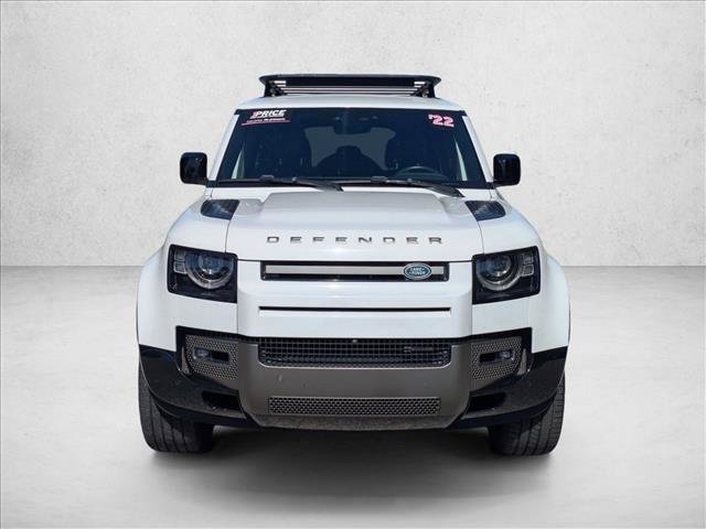 Used 2022 Land Rover Defender 110 X-Dynamic SE AWD/4WD image 2