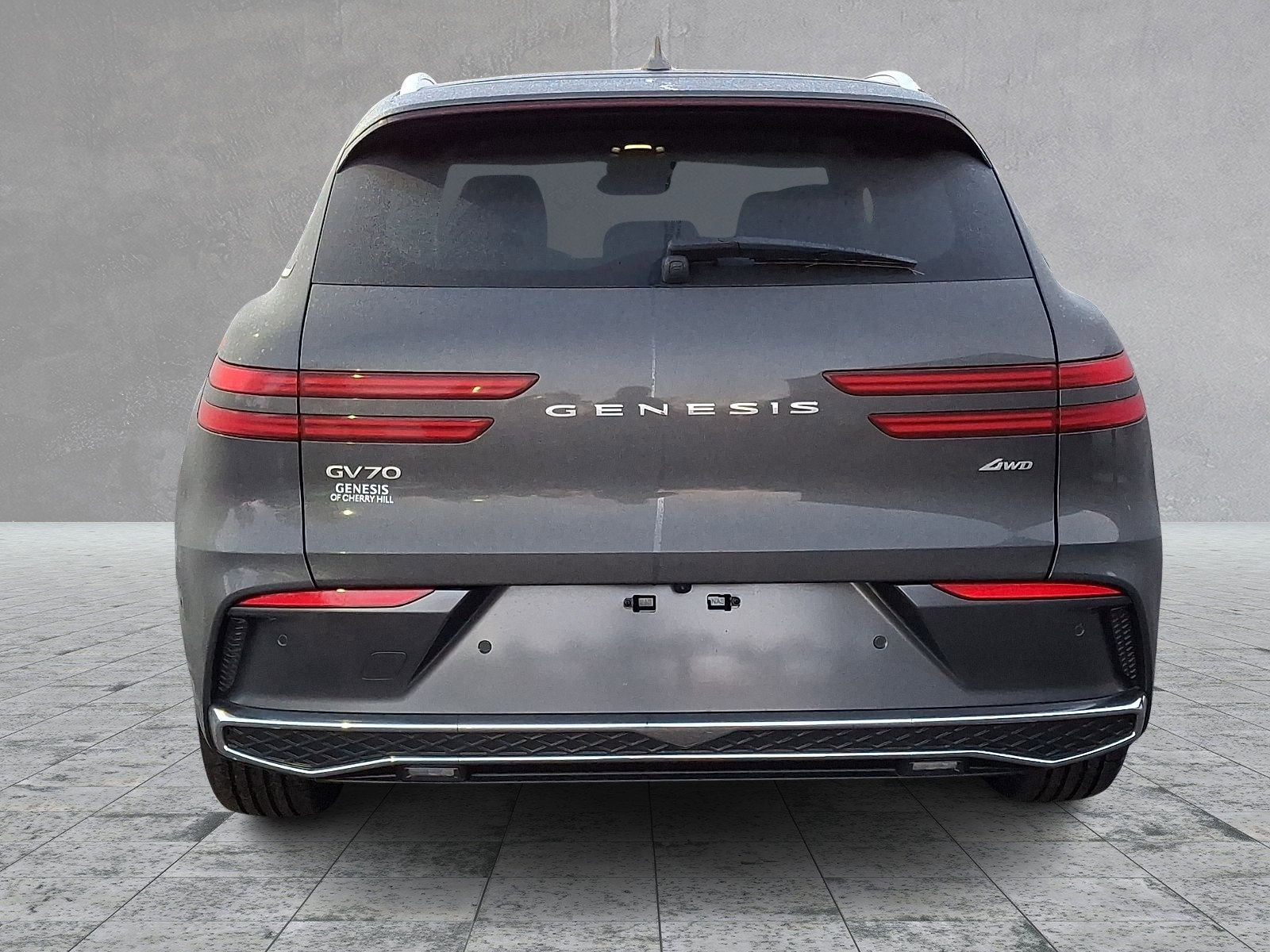 Certified 2026 Genesis GV70 2.5T Advanced image 9