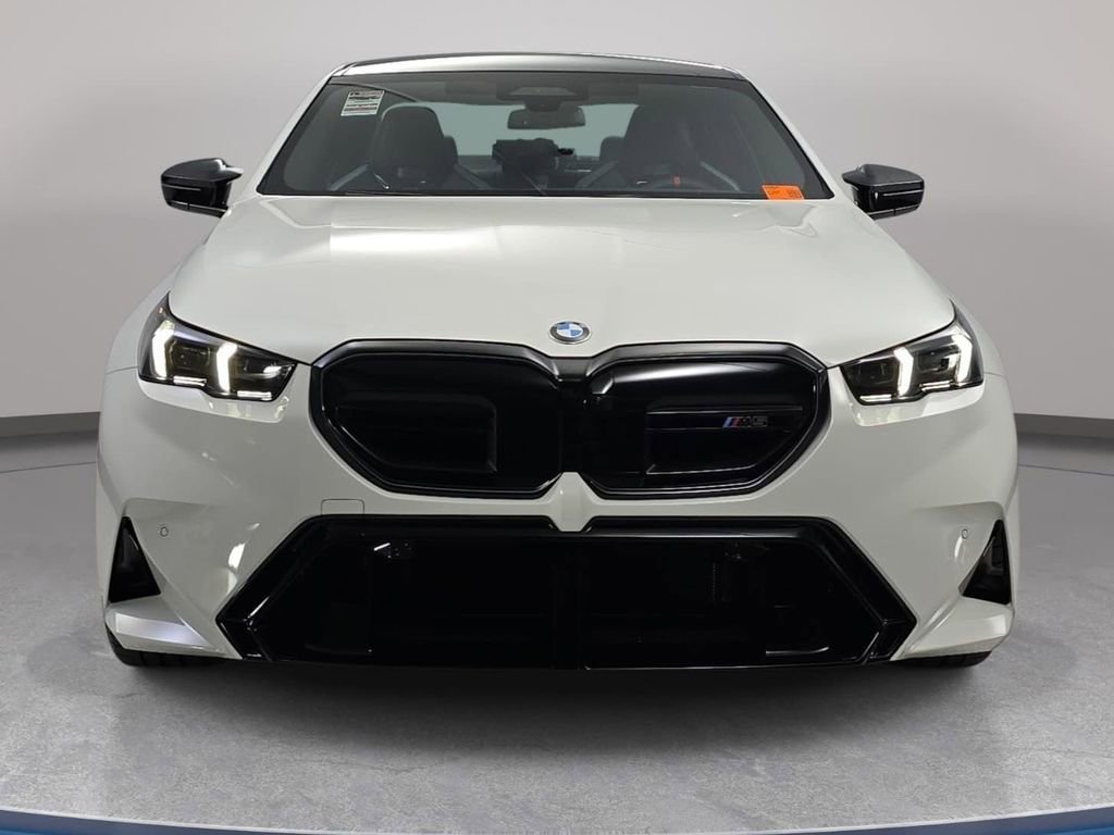 New 2026 BMW M5 w/ Executive Package AWD/4WD image 2