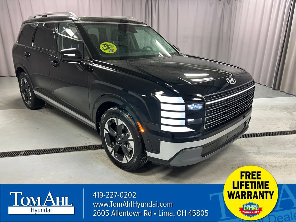 New 2026 Hyundai Palisade Limited