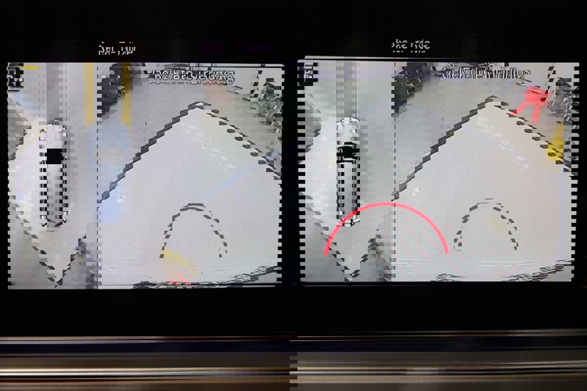 Used 2021 Mercedes-Benz GLS 63 AMG 4MATIC+ SUV image 20