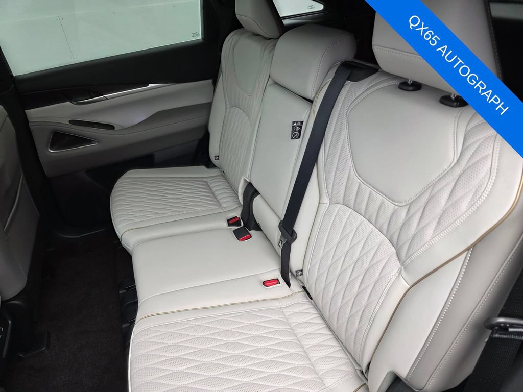 Used 2027 INFINITI QX65 Autograph w/ Cargo Package AWD/4WD image 16
