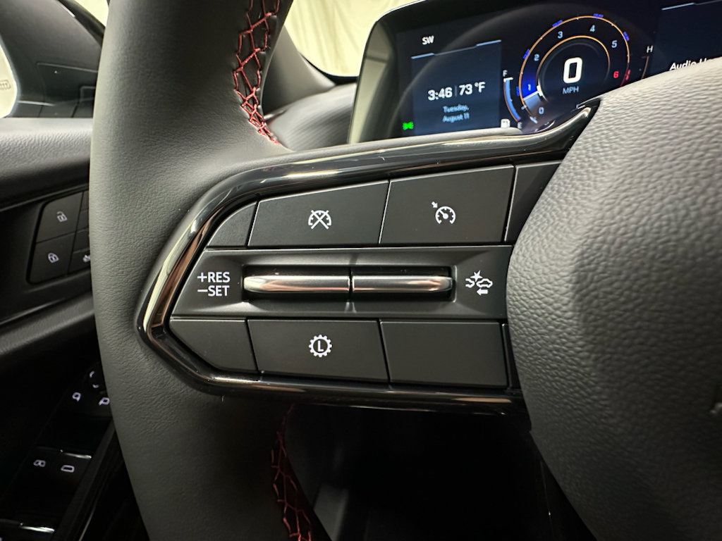 New 2027 Chevrolet Equinox RS w/ Convenience Package III FWD image 35