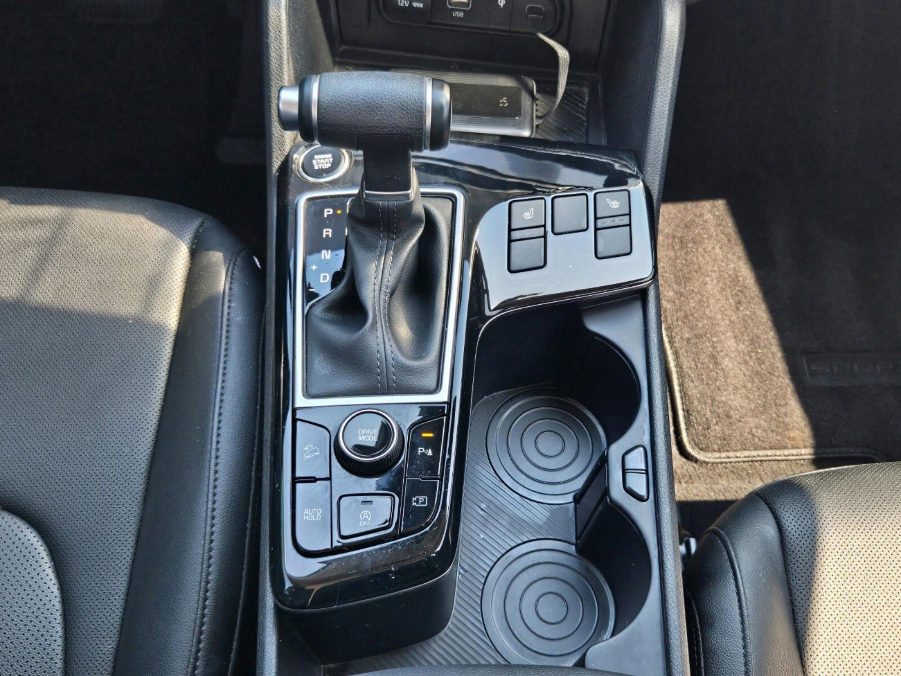 Used 2024 Kia Sportage EX image 39