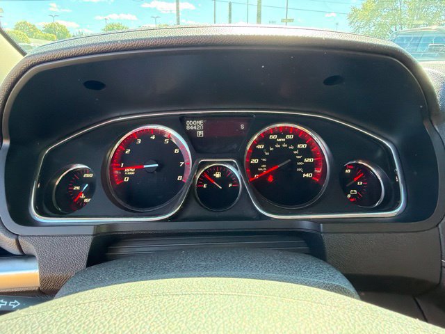 Used 2016 GMC Acadia SLE FWD image 16