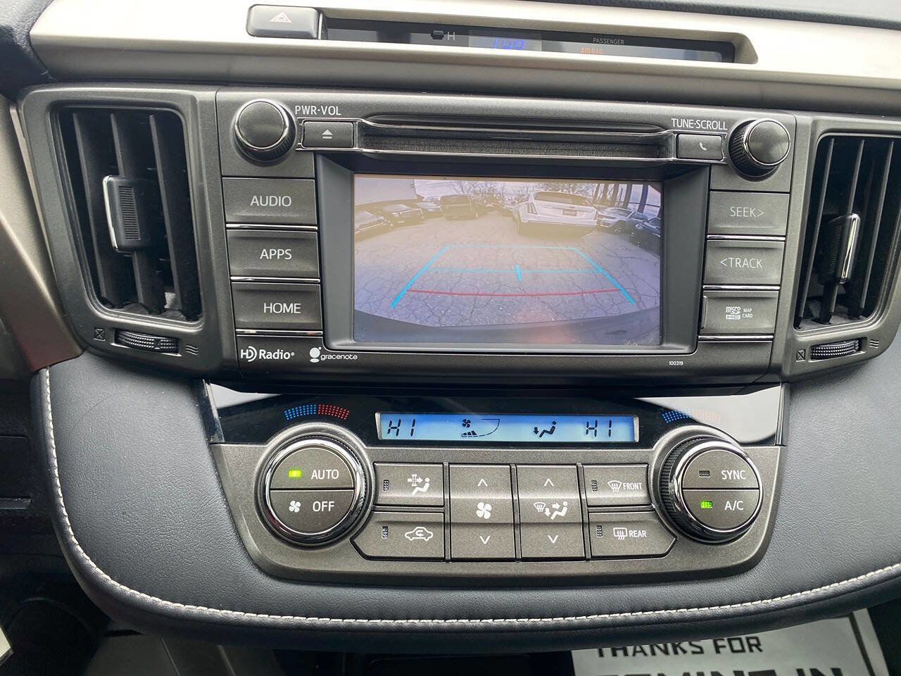 Used 2015 Toyota RAV4 XLE image 24