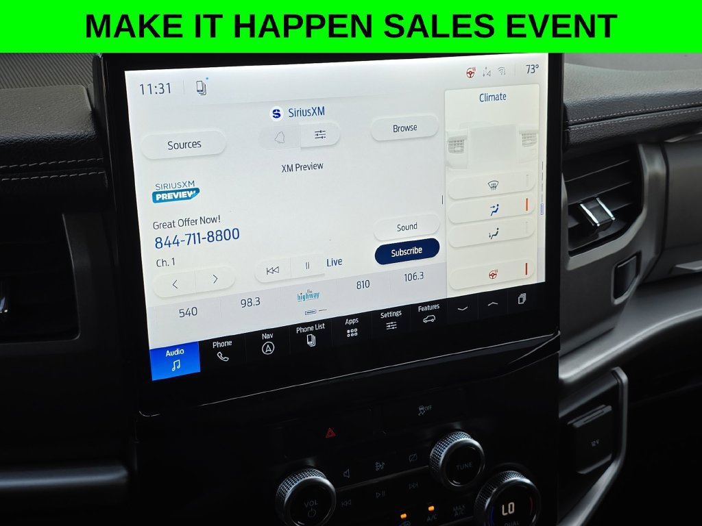 Used 2022 Ford Expedition XLT RWD image 18