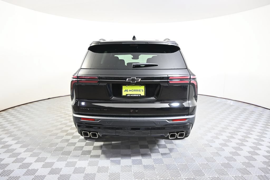 Used 2026 Chevrolet Traverse LT w/ Midnight/Sport Edition AWD/4WD image 5