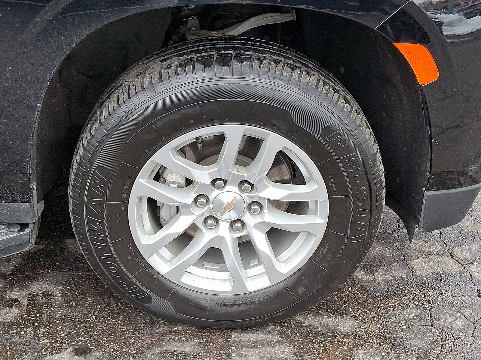 Certified 2024 Chevrolet Suburban LT image 9