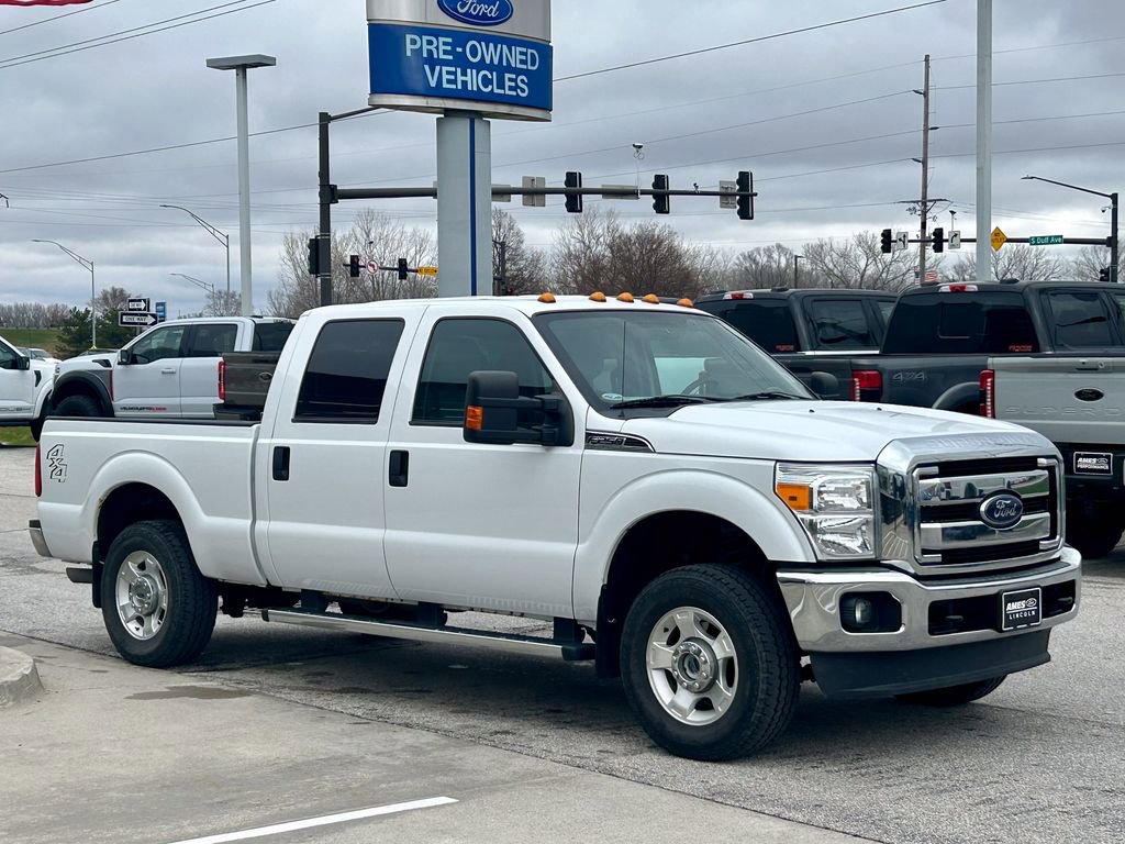 Used 2012 Ford F250 XLT w/ XLT Value Pkg image 7
