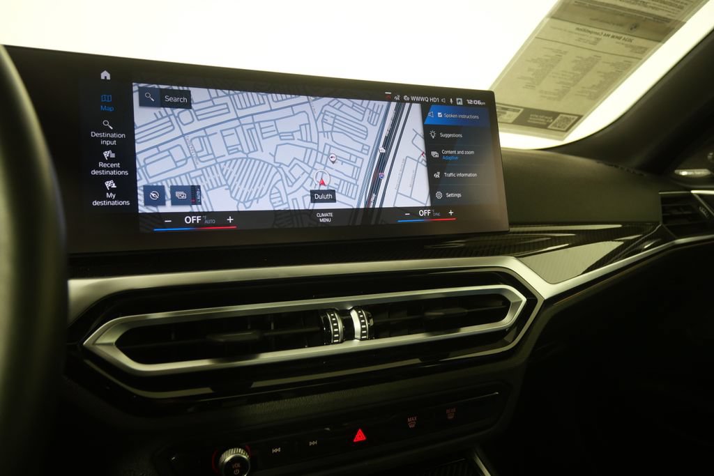 Used 2024 BMW M4 Competition RWD image 21