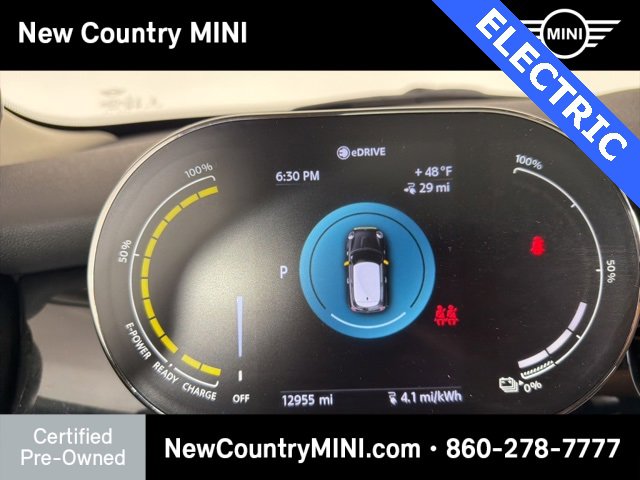 Certified 2024 MINI Cooper SE image 28
