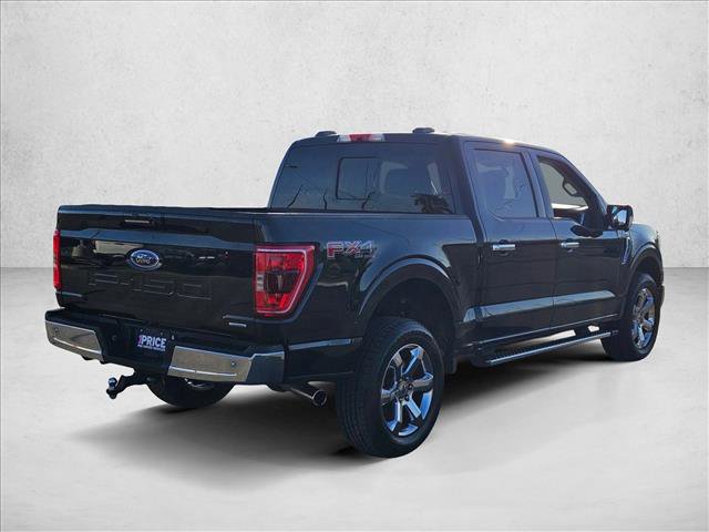 Used 2022 Ford F150 XLT w/ Equipment Group 302A High image 5