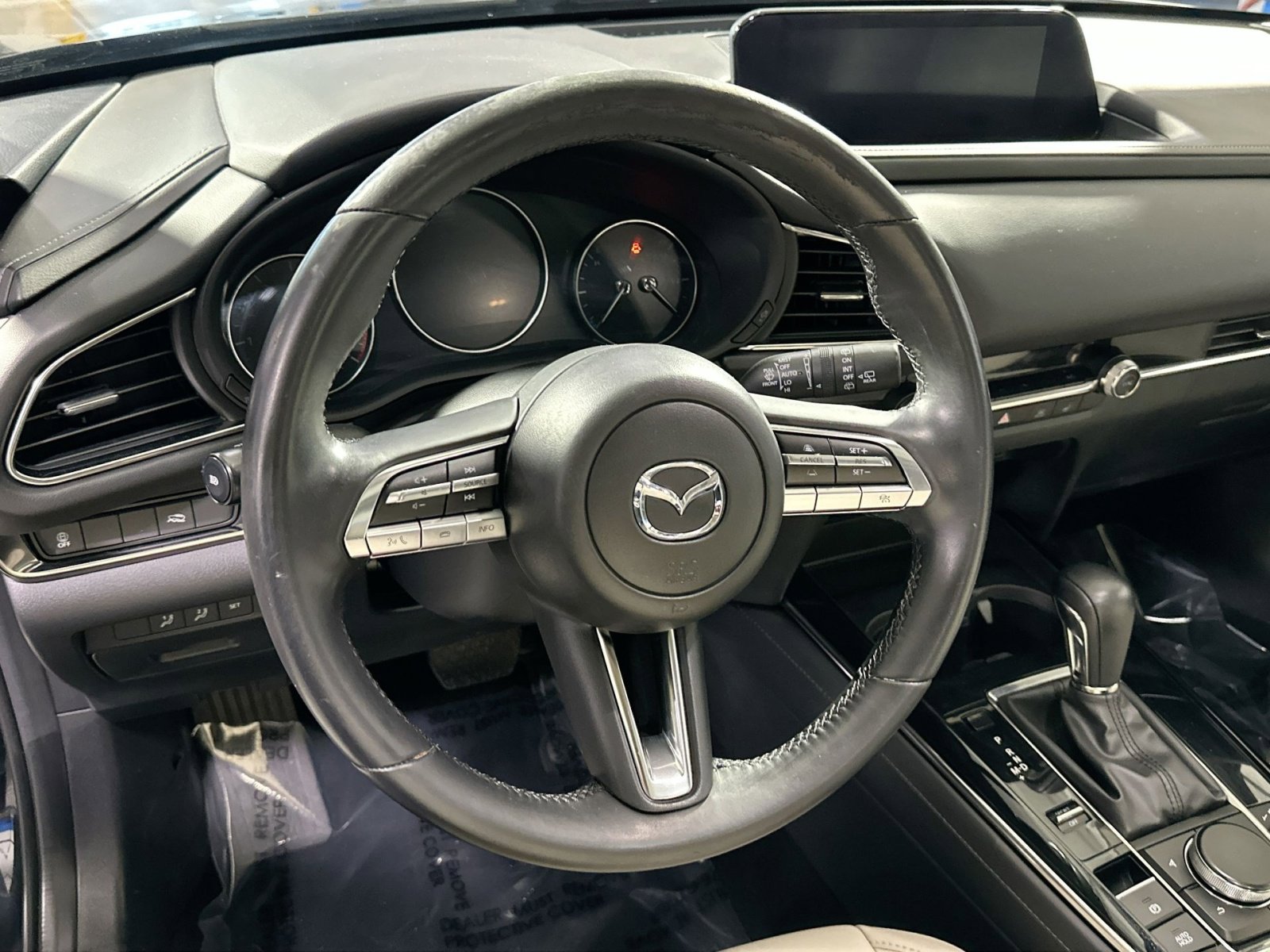 Used 2022 MAZDA CX-30 AWD 2.5 S w/ Preferred Package image 18