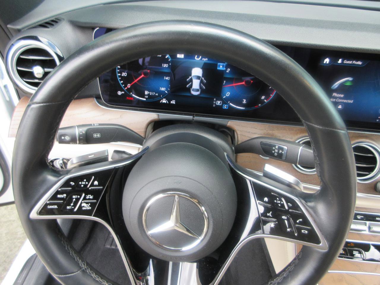 Used 2021 Mercedes-Benz E 350 Sedan image 45