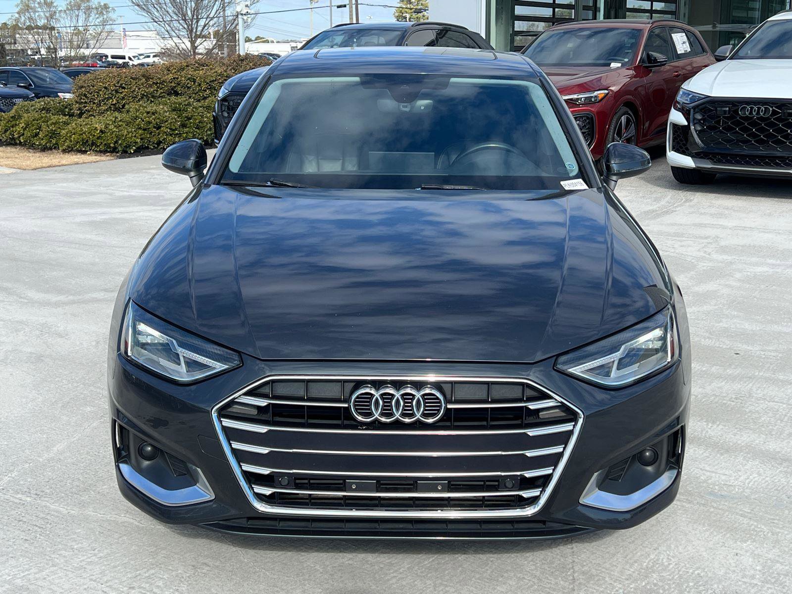 Used 2020 Audi A4 2.0T Premium w/ Convenience Package image 2