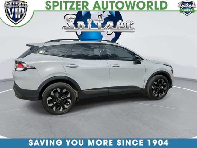 Certified 2023 Kia Sportage X-Line w/ X-Line Premium Package image 10