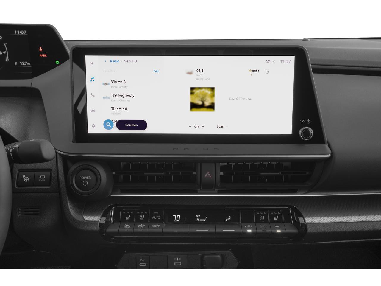 New 2026 Toyota Prius Limited image 22