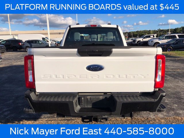 Used 2026 Ford F250 XL AWD/4WD image 4