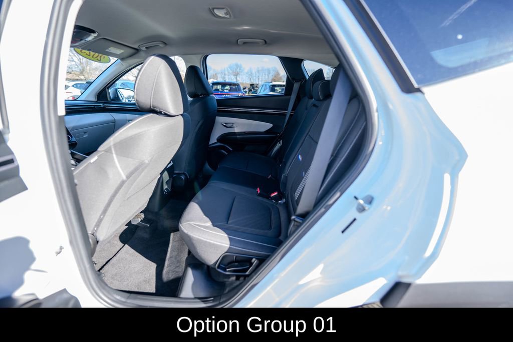 Certified 2023 Hyundai Tucson SEL image 13