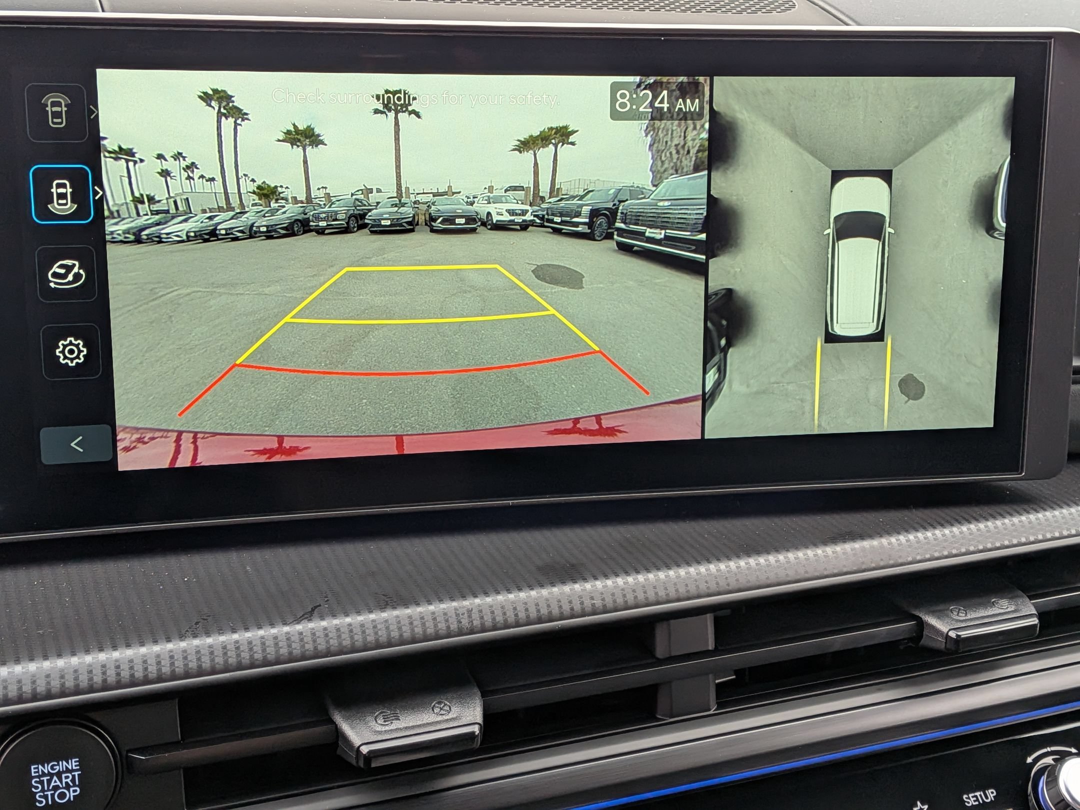 New 2025 Hyundai Santa Fe Calligraphy AWD/4WD image 11