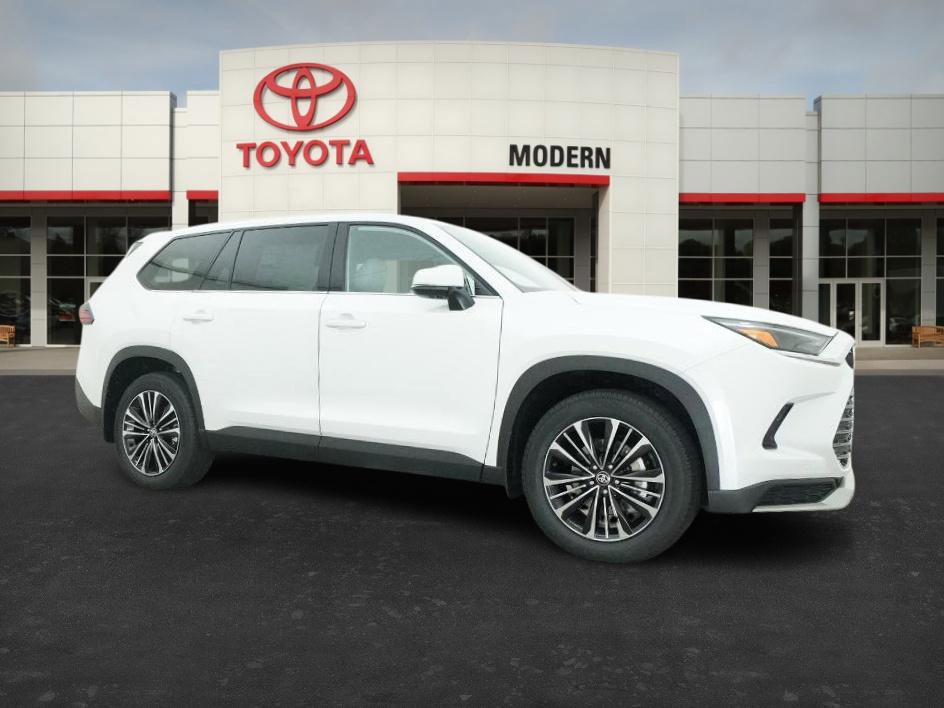 New 2026 Toyota Grand Highlander AWD Hybrid image 28