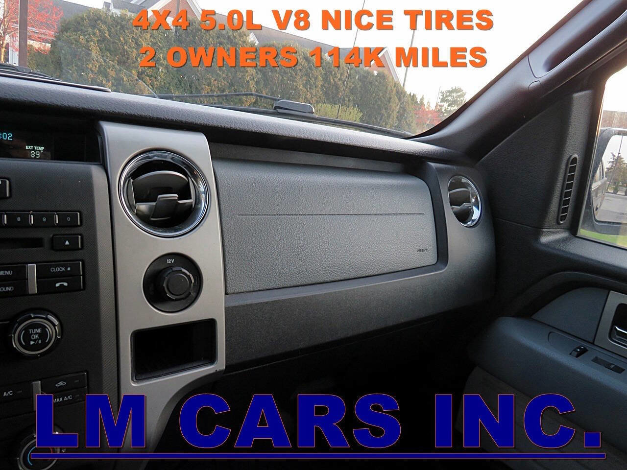 Used 2011 Ford F150 XLT image 47