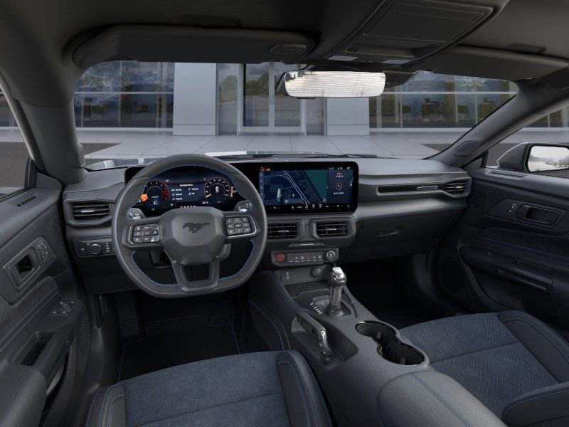 New 2025 Ford Mustang Dark Horse image 9
