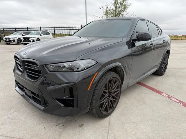 Used 2026 BMW X6 M Competition