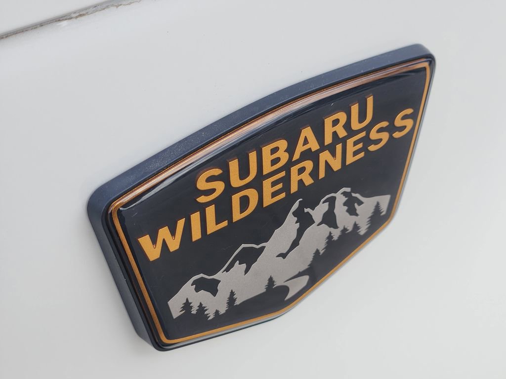 New 2026 Subaru Forester Wilderness w/ Wilderness Plus Package image 8