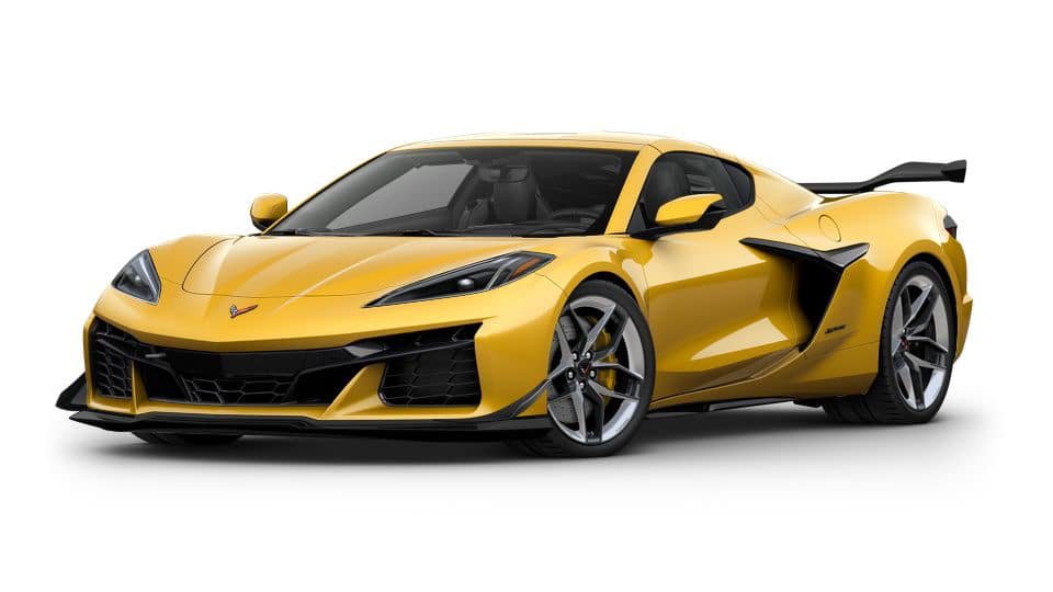 New 2026 Chevrolet Corvette Z06 w/ Z07 Performance Package RWD image 25