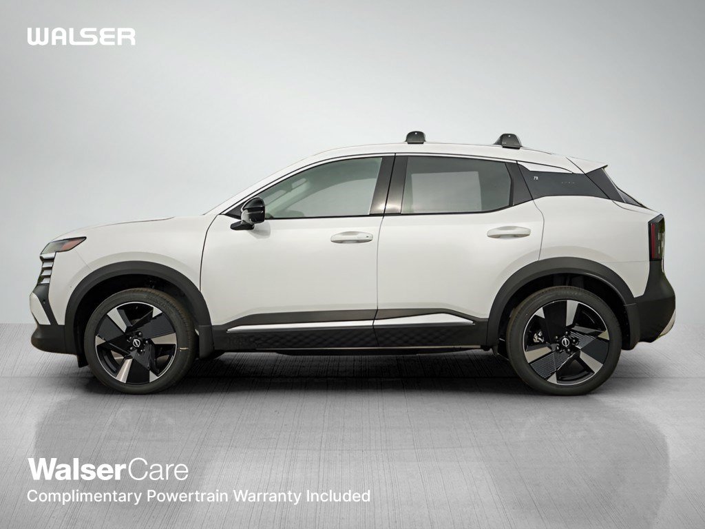 New 2026 Nissan Kicks SR w/ Cold Weather Package AWD/4WD image 4
